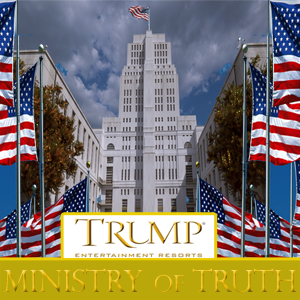 Ministry 9f Truth Trump