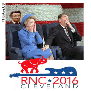 Reagan on the RNC ico