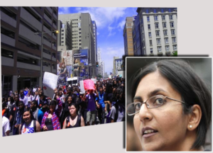 Sawant in Philly