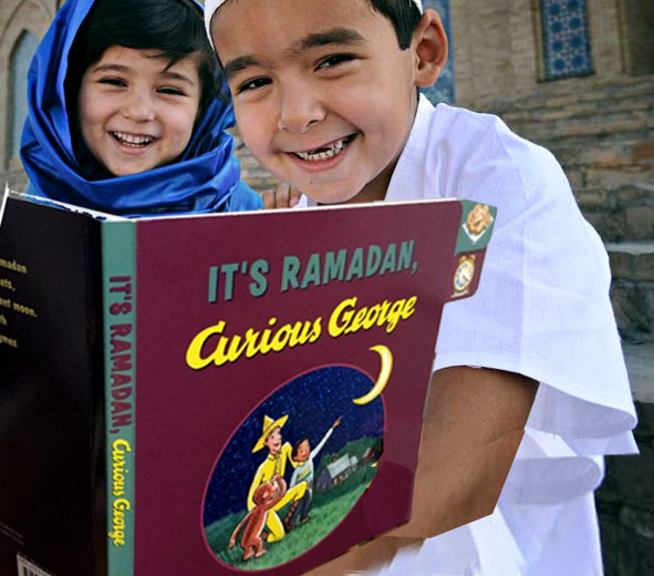 kids and Ramadan