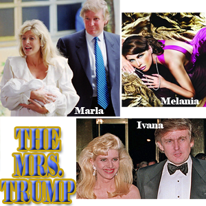 Mrs Trump ico