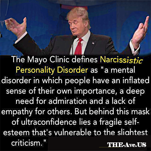 Trump psycosis