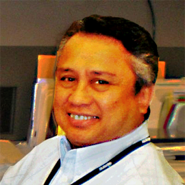 Juan Parades is a long time UW administrator who lso has a law degree form the Philippines. "JP" has been a major leader of the Seattle Philippino community, leading civil rights efforts here as well as the annual Phillipino festival at Seattle Center.