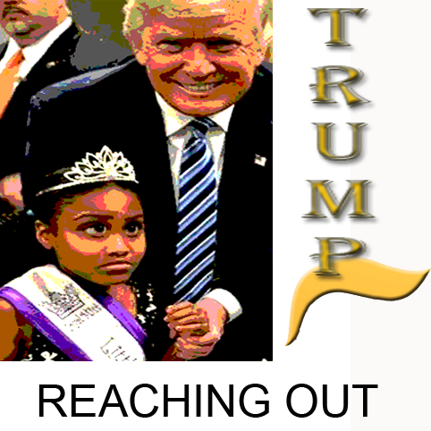 trump-and-girl