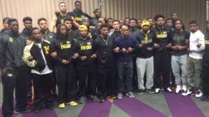 Black players threatened to sit out, if the University President did not resign, due to his inaction against racism on campus. They were able to get the President ousted. 