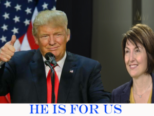 Washington Rep. Cathy McMorris Rodgers, the House GOP conference chairwoman, said in a long Facebook post that she'd mailed in her primary ballot for Trump earlier this week.  "In Washington State, we embrace change and innovation," she writes, including people "with ideas and the passion to turn industries upside down and inside out and transform our lives." Breaking News at Newsmax.com http://www.newsmax.com/Politics/Cathy-McMorris-Rodgers-Trump-Vote-Disagree/2016/05/19/id/729654/#ixzz4LxuTS2l8  Urgent: Do You Back Trump or Hillary? Vote Here Now!