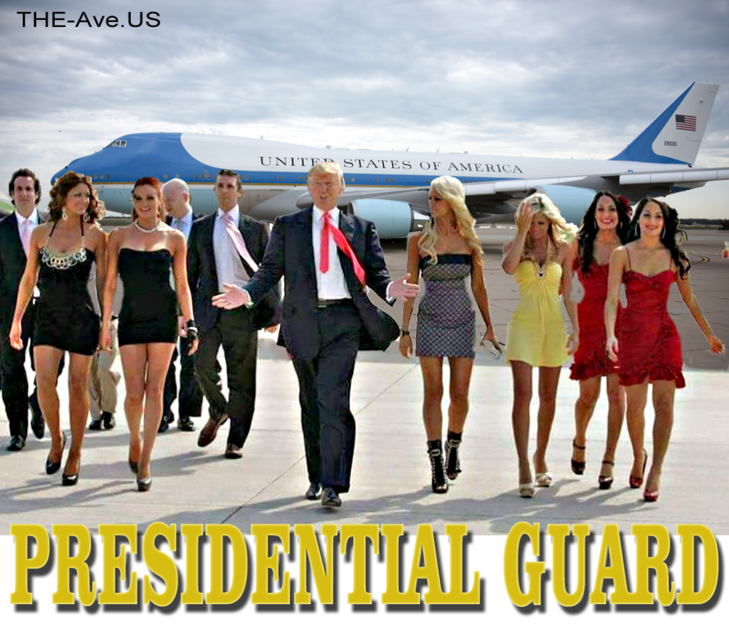 presidentuial-guard