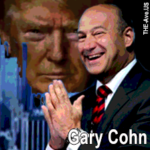Gary Cohn and Trump template