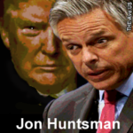 Huntaman and Trump Template