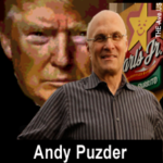 Trump Andy Puzder