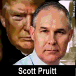 Trump Scott Pruitt