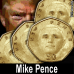 Trump staff template Mike Pence